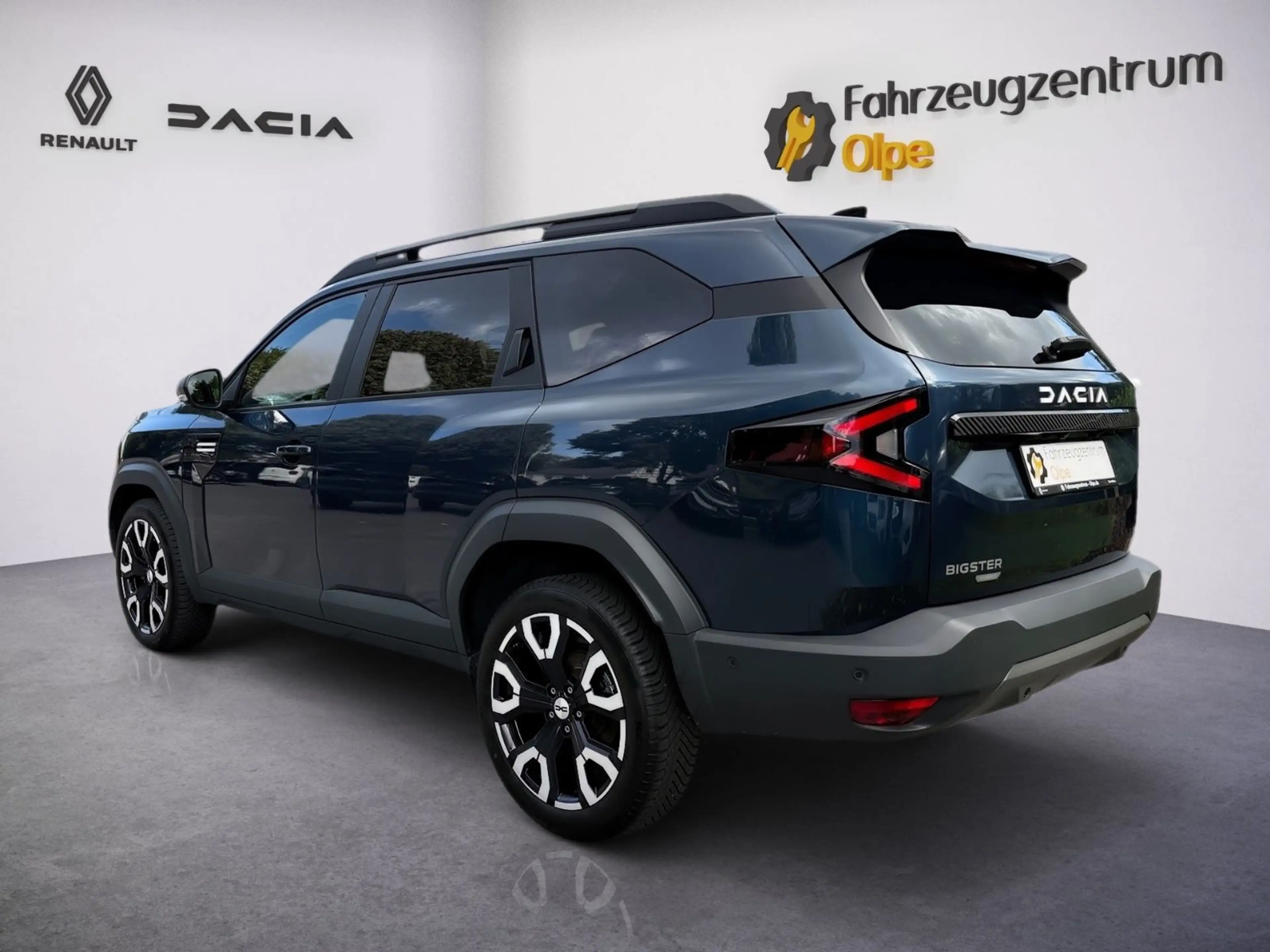 Dacia Bigster Hybrid 155 Journey, City/ Winterpaket+ — photo 6