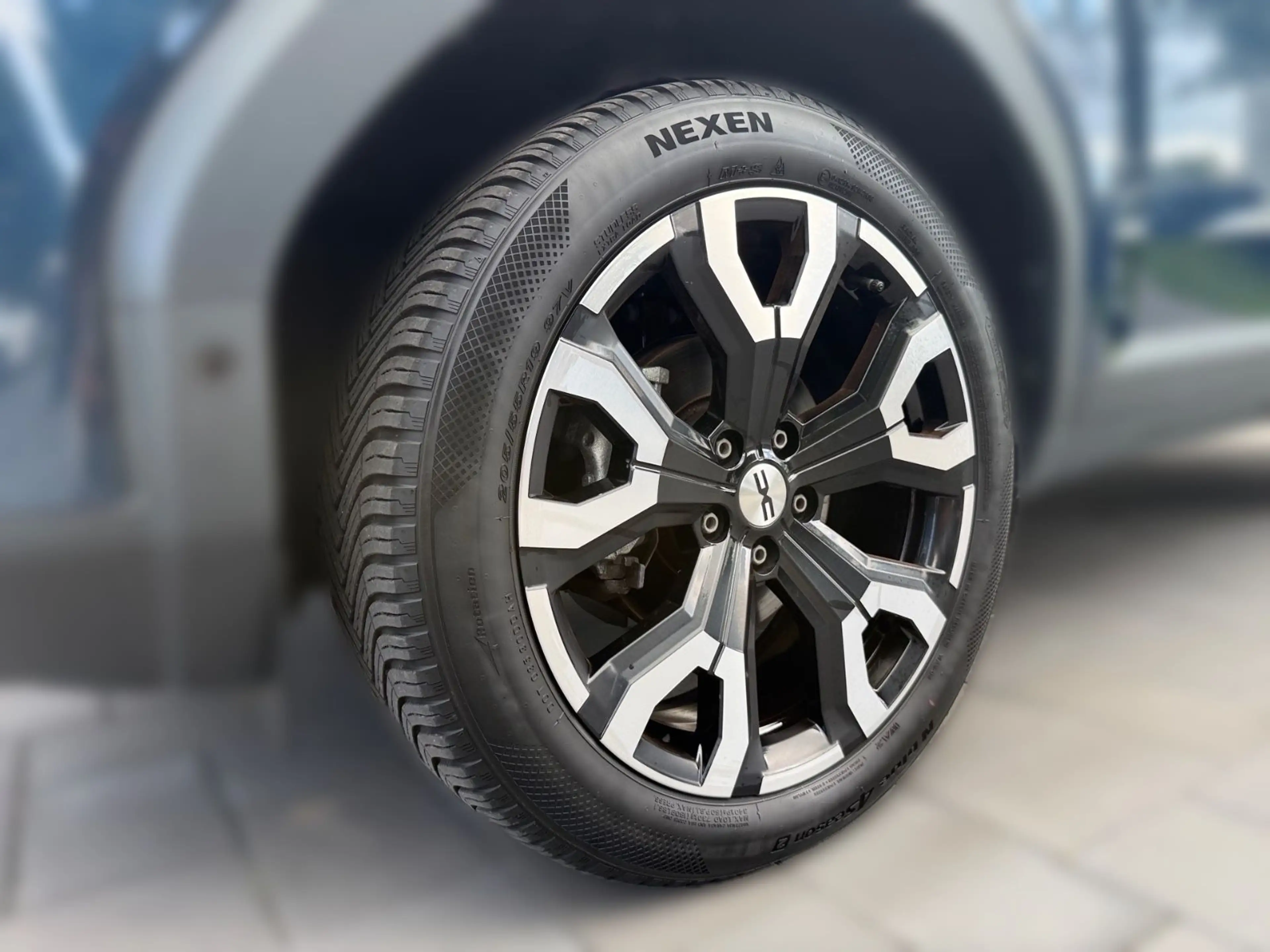 Dacia Bigster Hybrid 155 Journey, City/ Winterpaket+ — photo 9