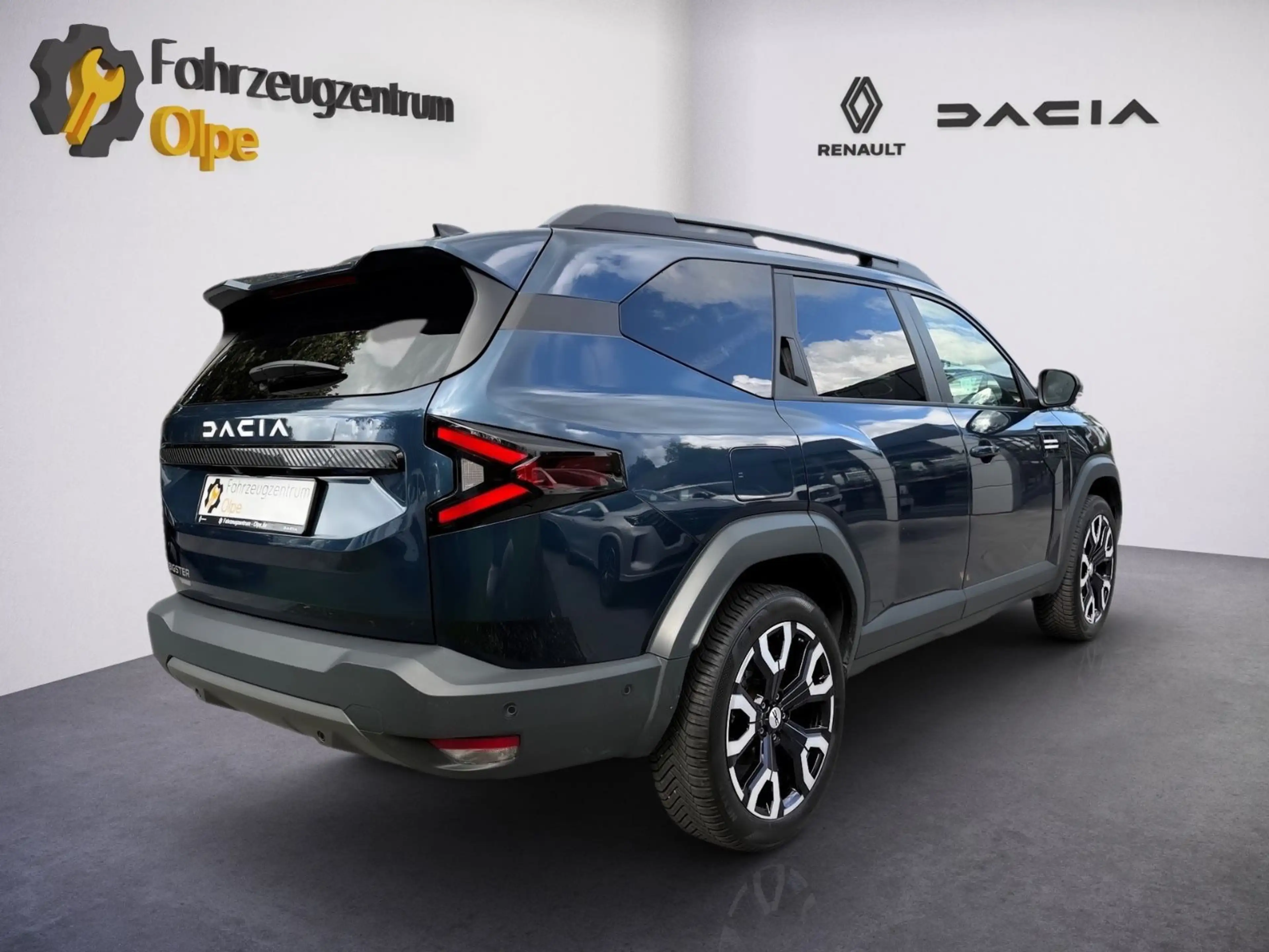 Dacia Bigster Hybrid 155 Journey, City/ Winterpaket+ — photo 5