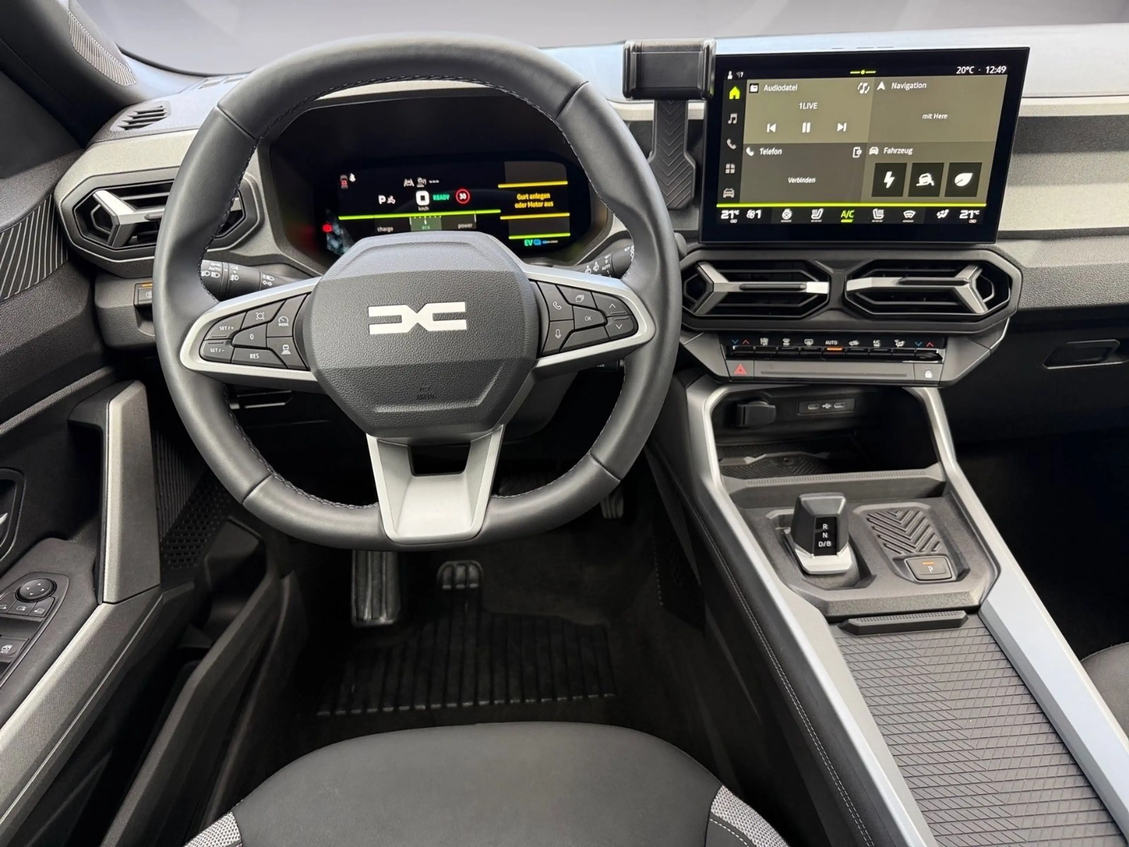 Dacia Bigster Hybrid 155 Journey, City/ Winterpaket+ — photo 14