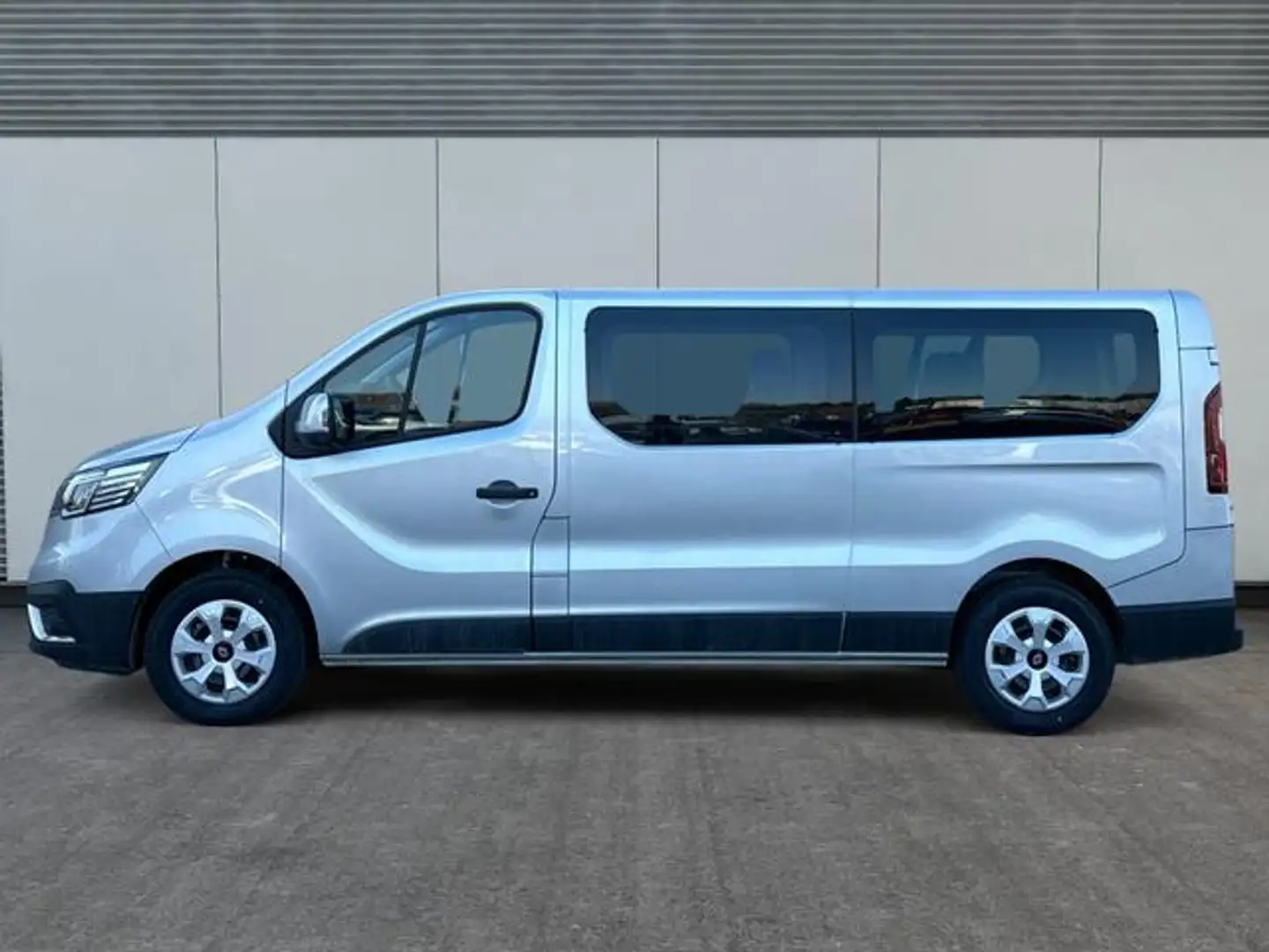 Renault Trafic L2H1 Equilibre 9 SITZE+AHK+PDC+LED+ KA... Gri - 2