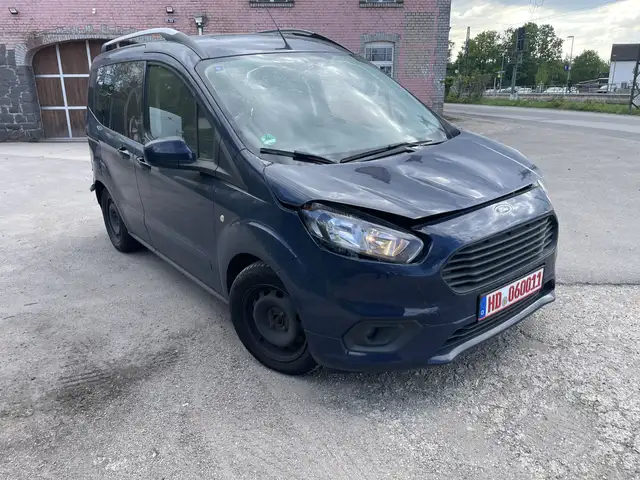 Ford Tourneo Courier Trend