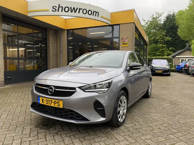 Opel Corsa-e Edition 50 kWh Automaat Camera Climate Control