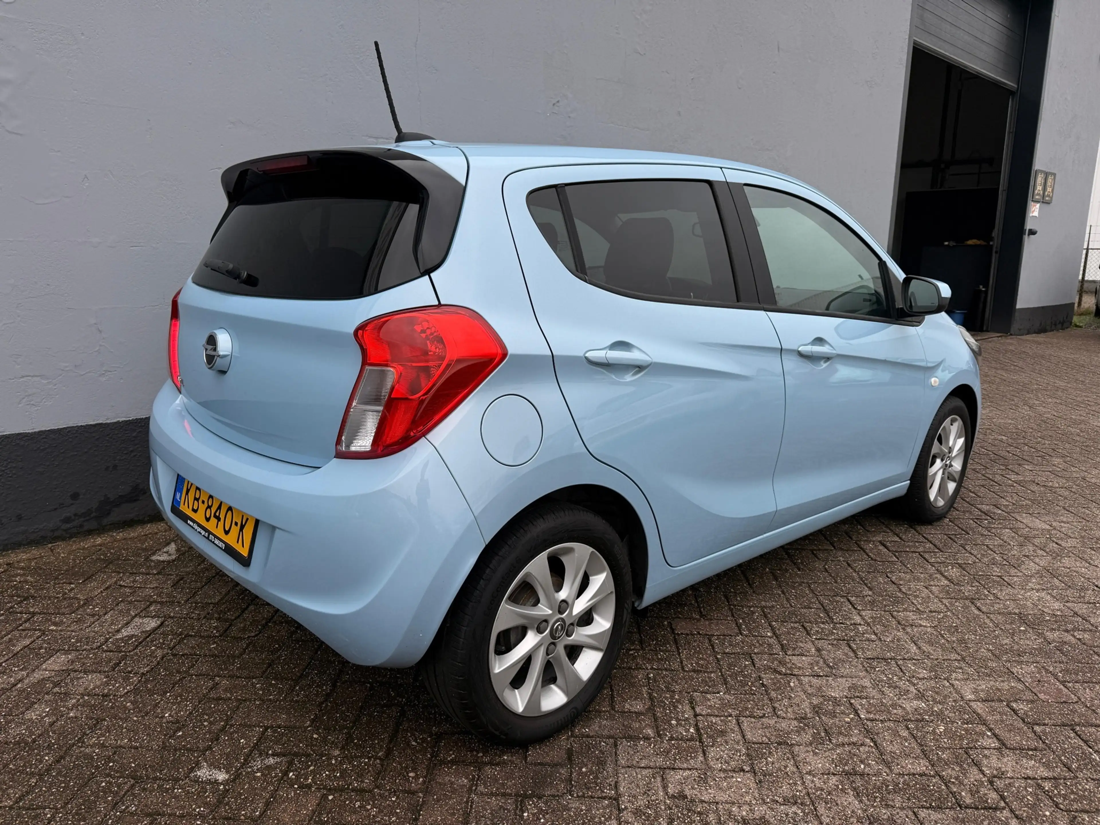 Opel Karl 1.0 ecoFLEX Innovation 5-Deurs - Cruise Control — photo 6