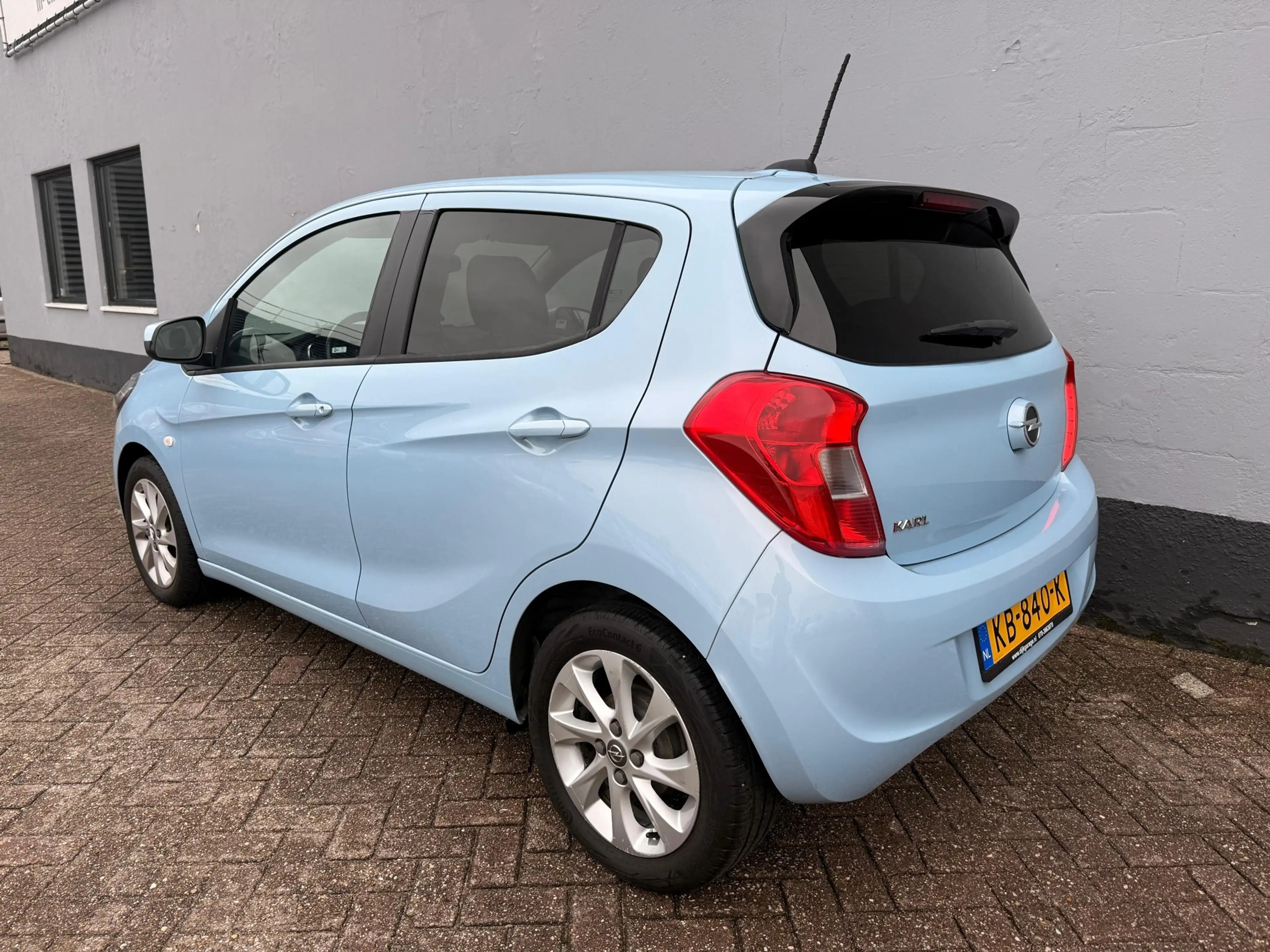 Opel Karl 1.0 ecoFLEX Innovation 5-Deurs - Cruise Control — photo 3