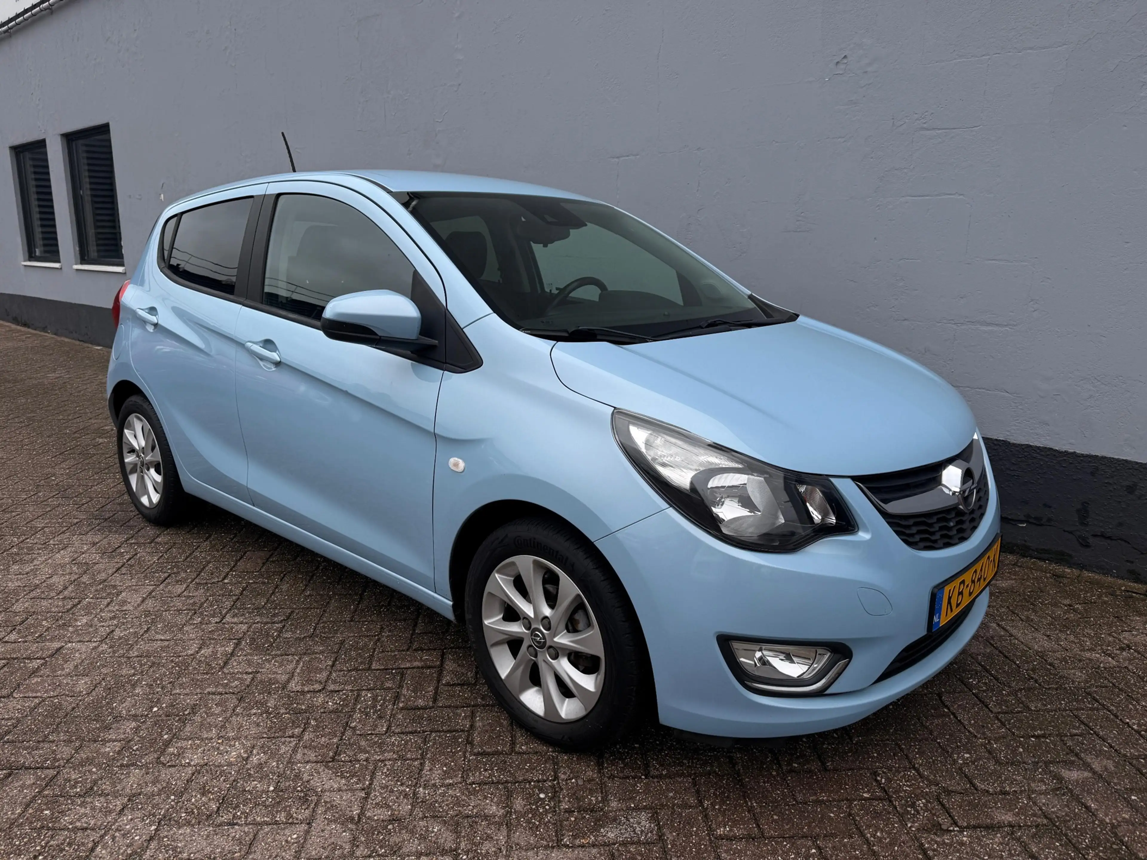 Opel Karl 1.0 ecoFLEX Innovation 5-Deurs - Cruise Control — photo 4