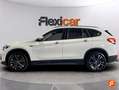 BMW X1 sDrive 18dA Blanco - thumbnail 4