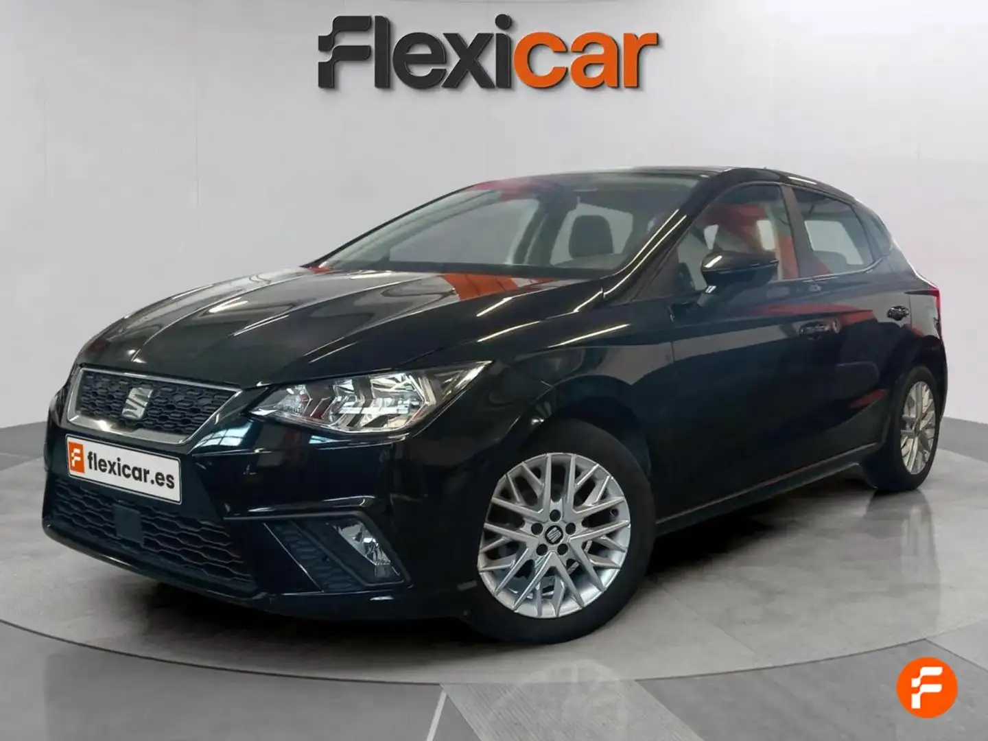SEAT Ibiza 1.0 MPI S&S Style 80 Negro - 2