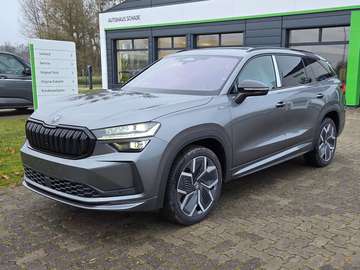 Kodiaq 1.5 TSI mHEV DSG Sportline