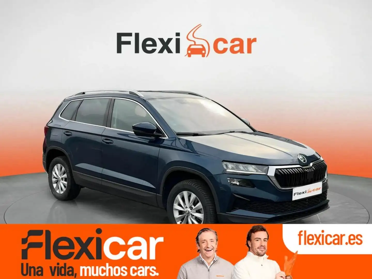 Skoda Karoq 1.5 TSI 110kW (150CV) DSG ACT Ambition Gelb - 1