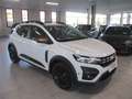 Dacia Sandero Sandero Stepway 1.0 tce Extreme Up Eco-g 100cv Blanc - thumbnail 3