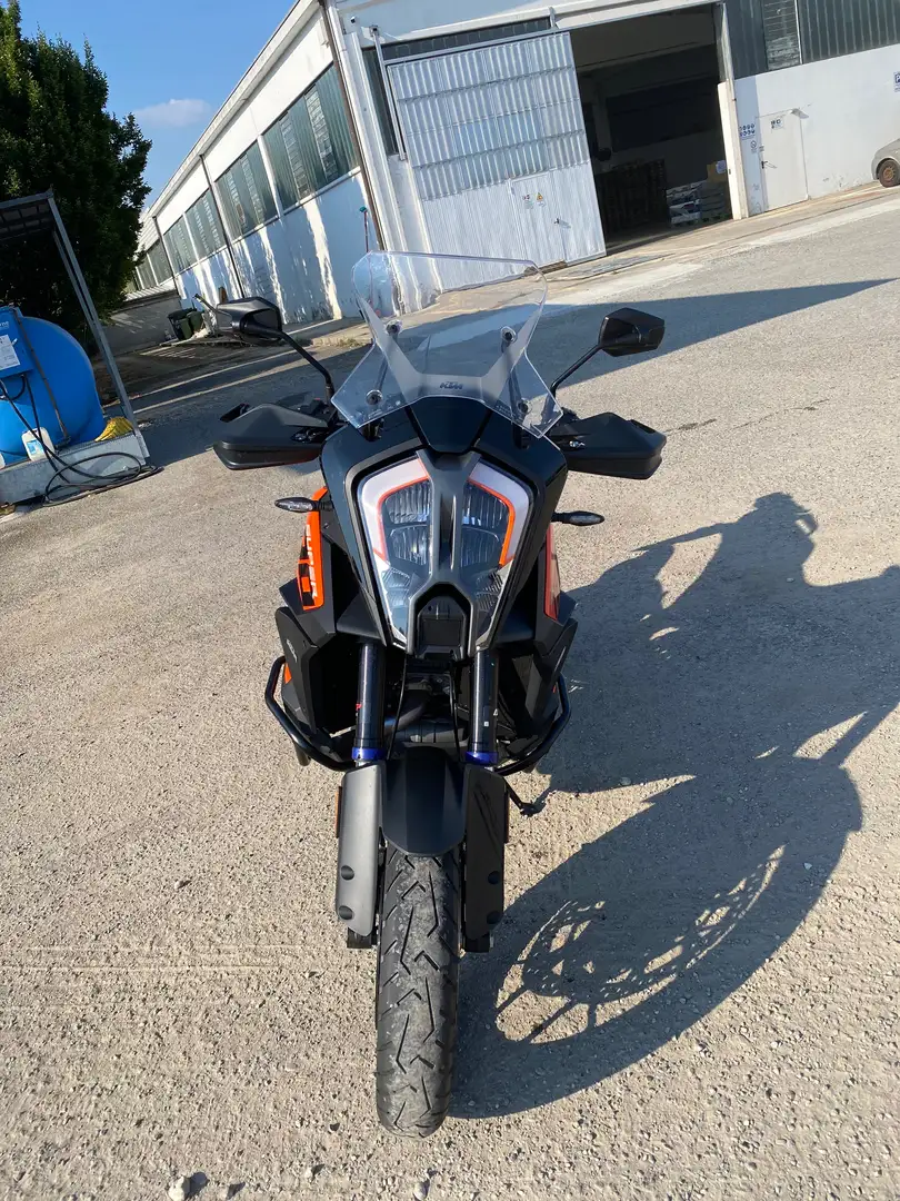 KTM 1290 Super Adventure Arancione - 2