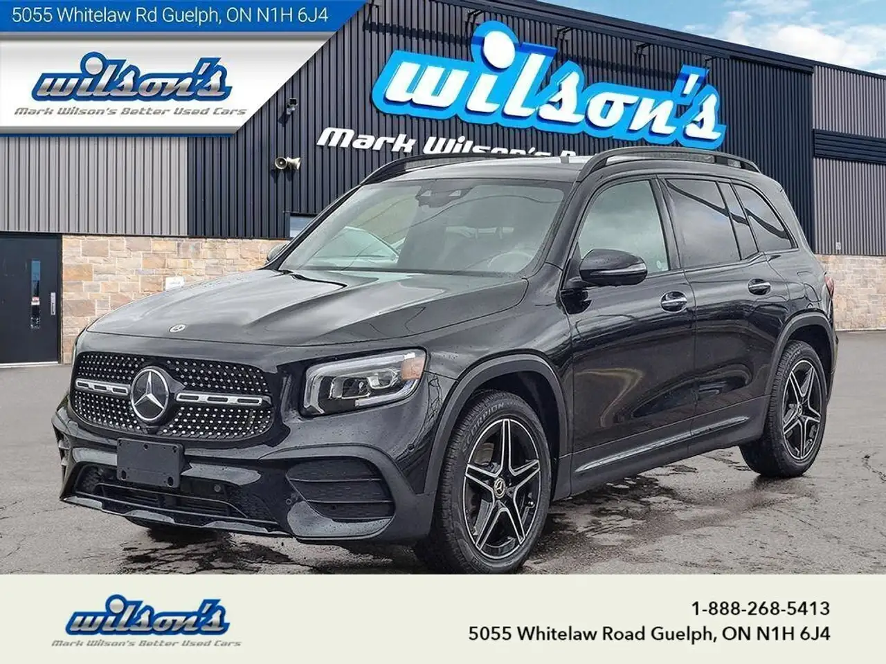 2023 Mercedes-Benz GLB