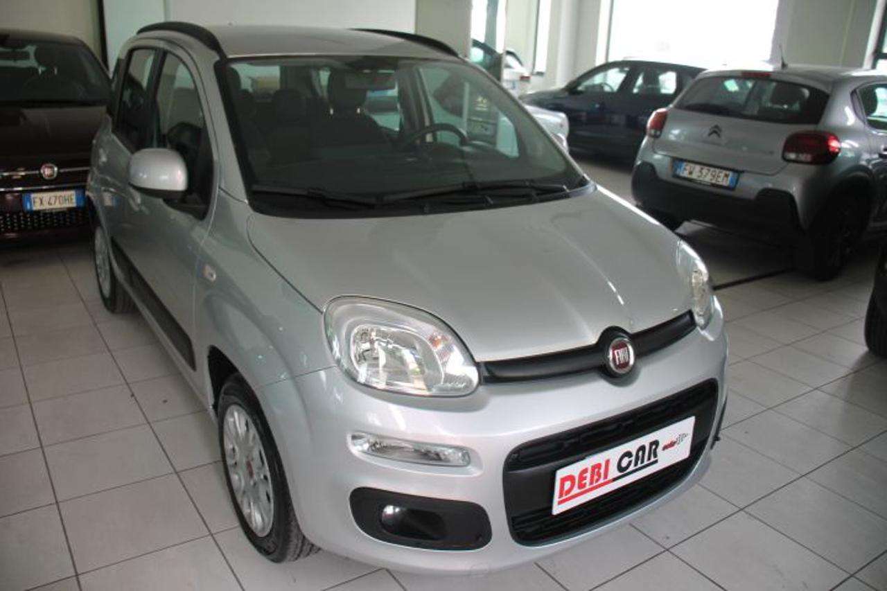 Fiat Panda 1.2 GPL