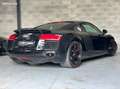 Audi R8 QUATTRO 4.2 FSIQ ORIGINE FRANCE BOITE R-TRONIC GARANTIE 12 MOIS Noir - thumbnail 4