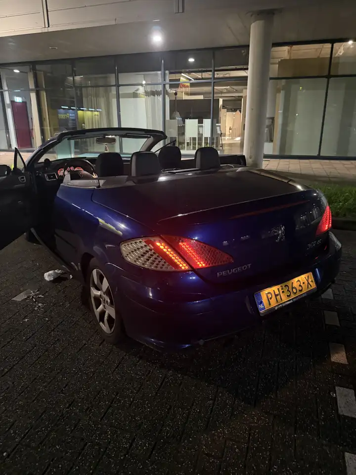 Peugeot 307