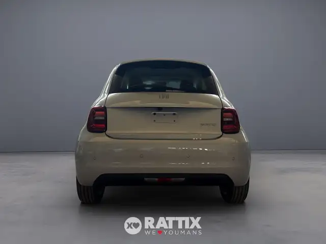 Fiat 500 view 6