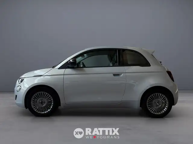 Fiat 500 view 2