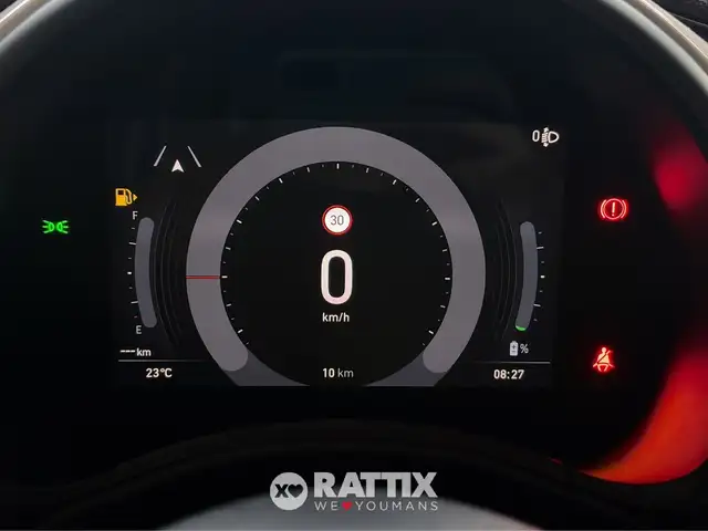 Fiat 500 view 13