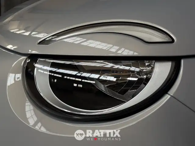 Fiat 500 view 3