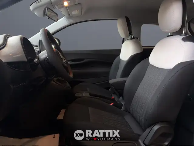 Fiat 500 view 7