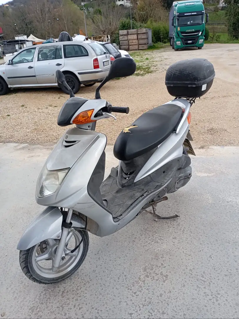 Yamaha XC 125 Grey - 1
