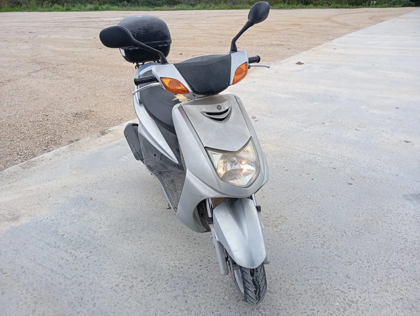 Yamaha XC 125 Grey - 2