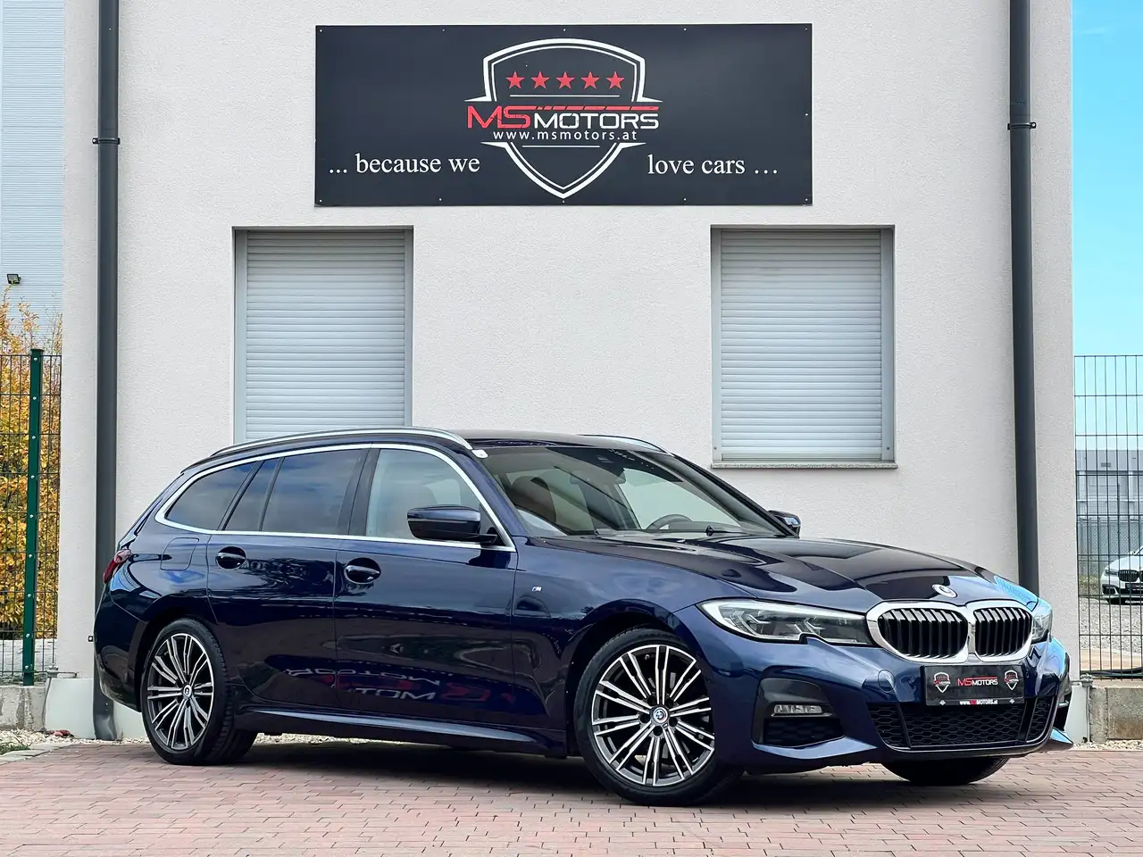 BMW 320