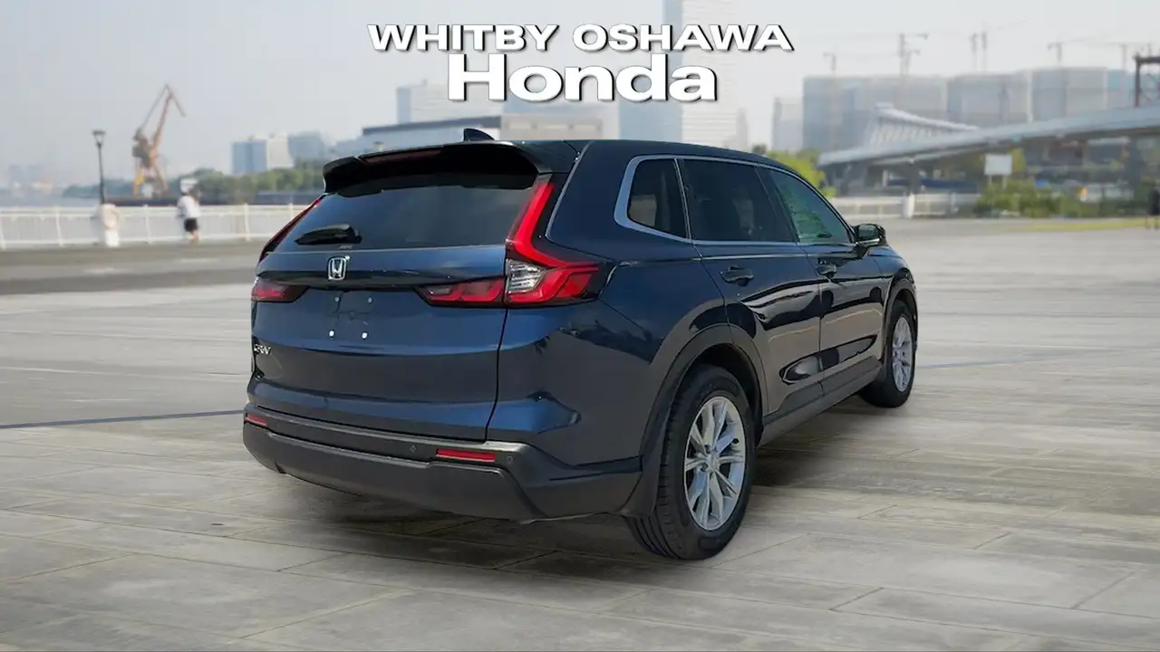 Honda CR-V снимка Honda CR-V