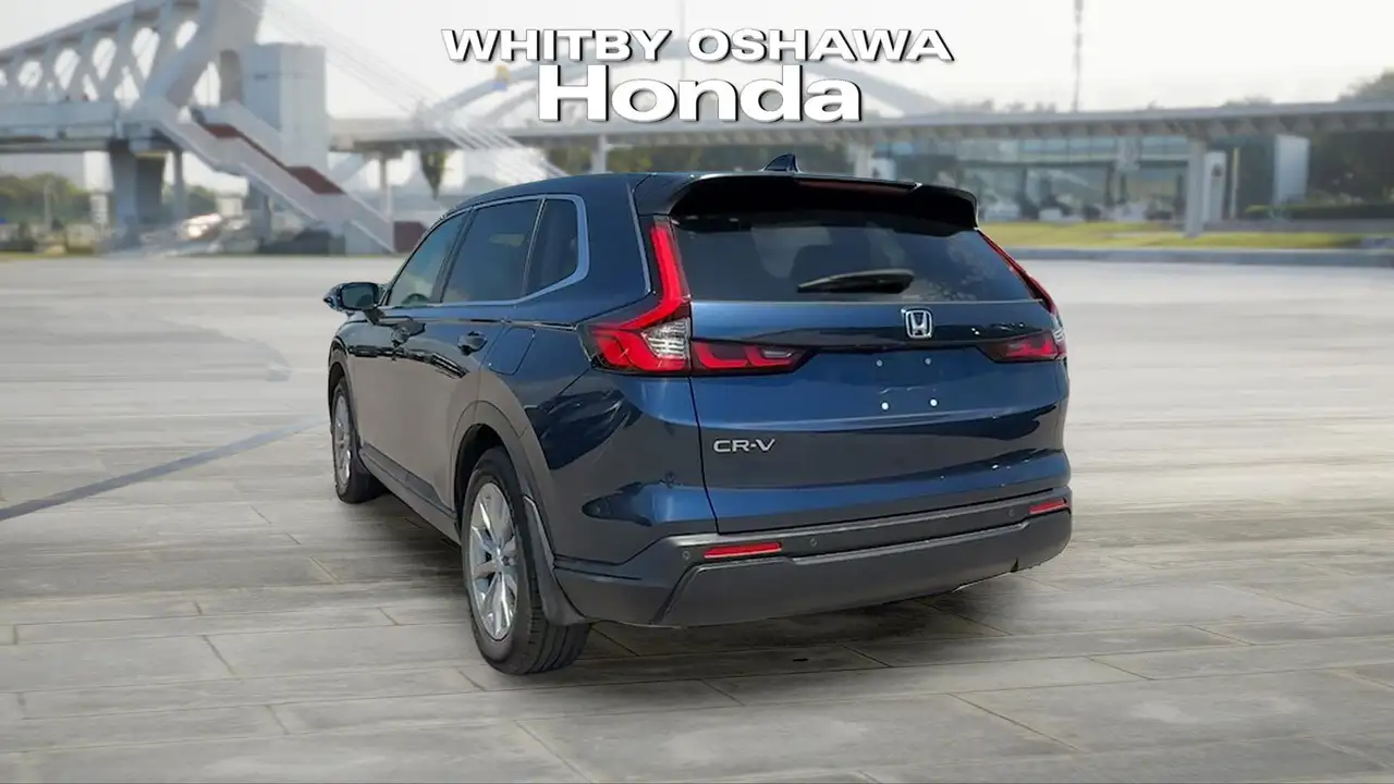 Honda CR-V снимка Honda CR-V