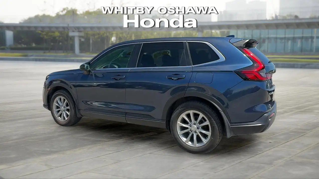 Honda CR-V снимка Honda CR-V