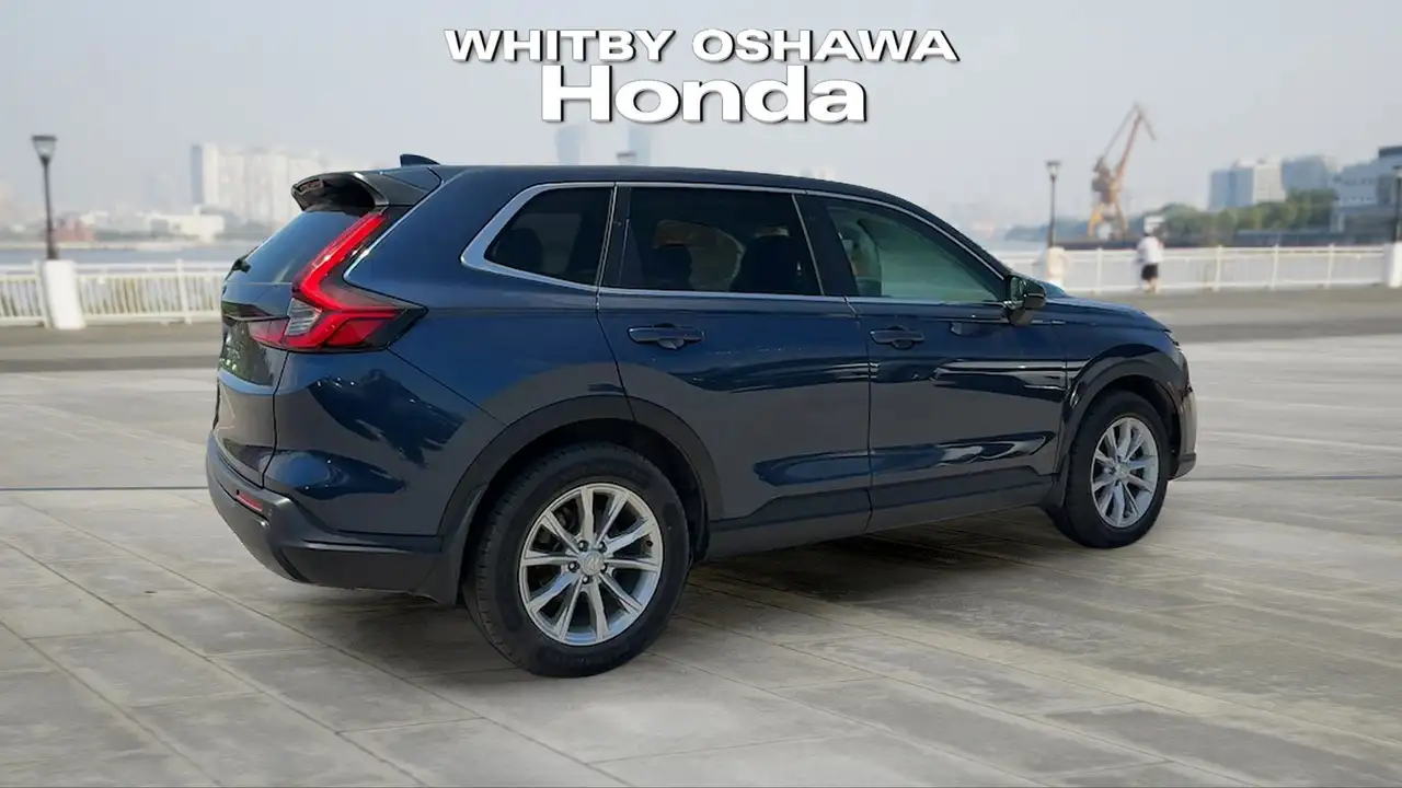 Honda CR-V снимка Honda CR-V
