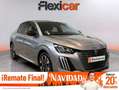 Peugeot 208 1.2 Puretech S&S Allure 100 Gris - thumbnail 1