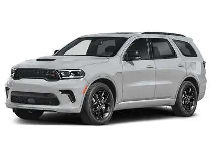 Silver 2026 Dodge Durango SUV / Crossover All-Wheel Drive Automatic