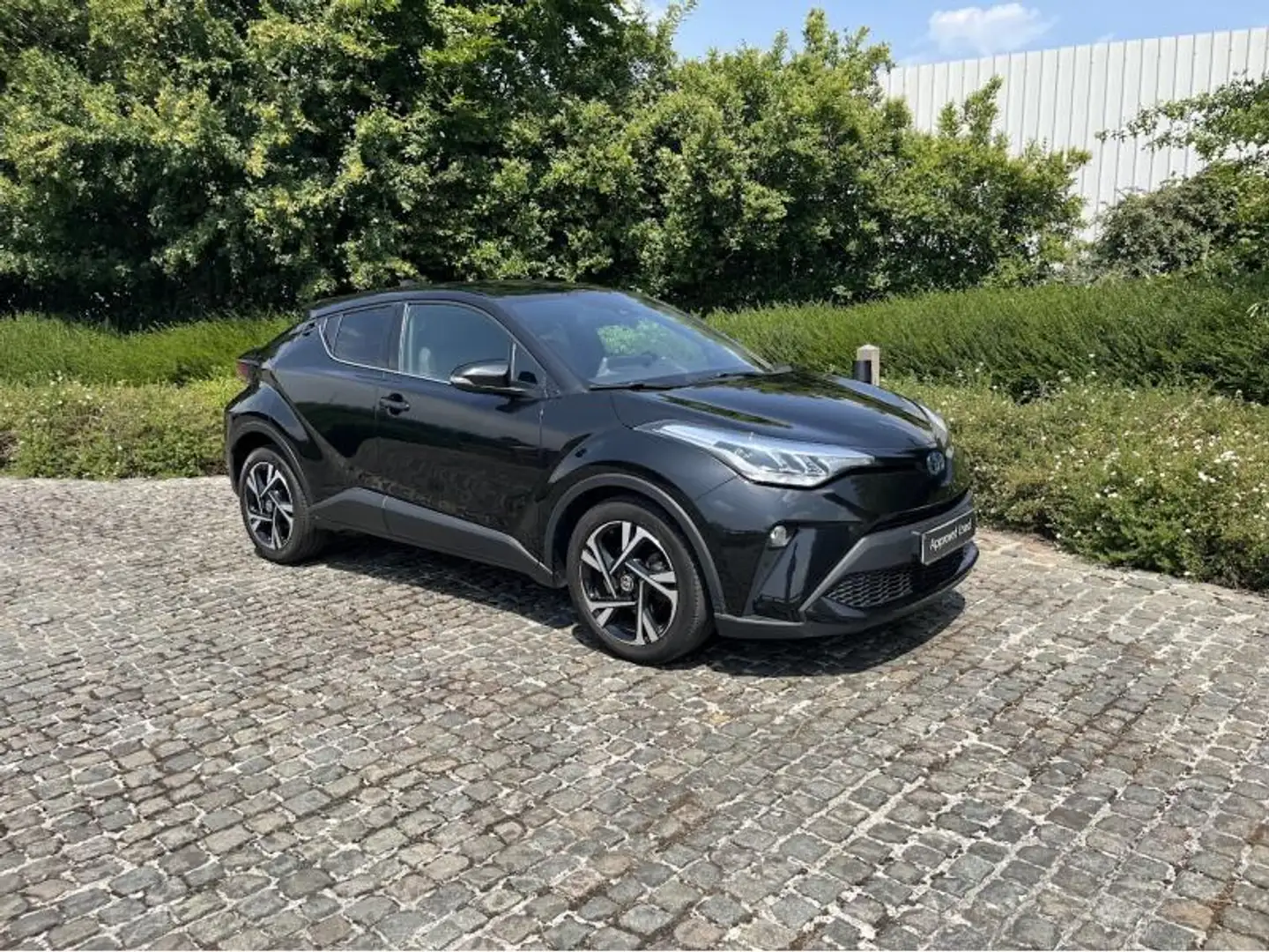 Toyota C-HR C-LUB Mono-Tone Noir - 1