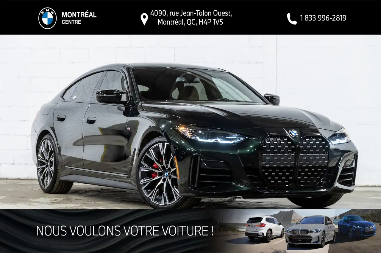 2024 BMW 4 Series