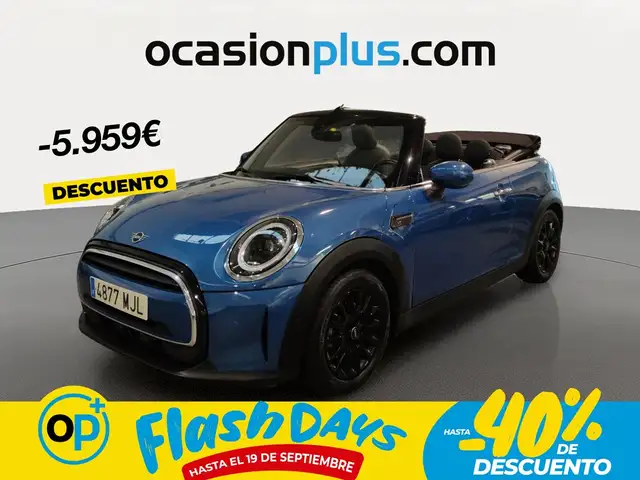 MINI Cooper Cabrio Aut.