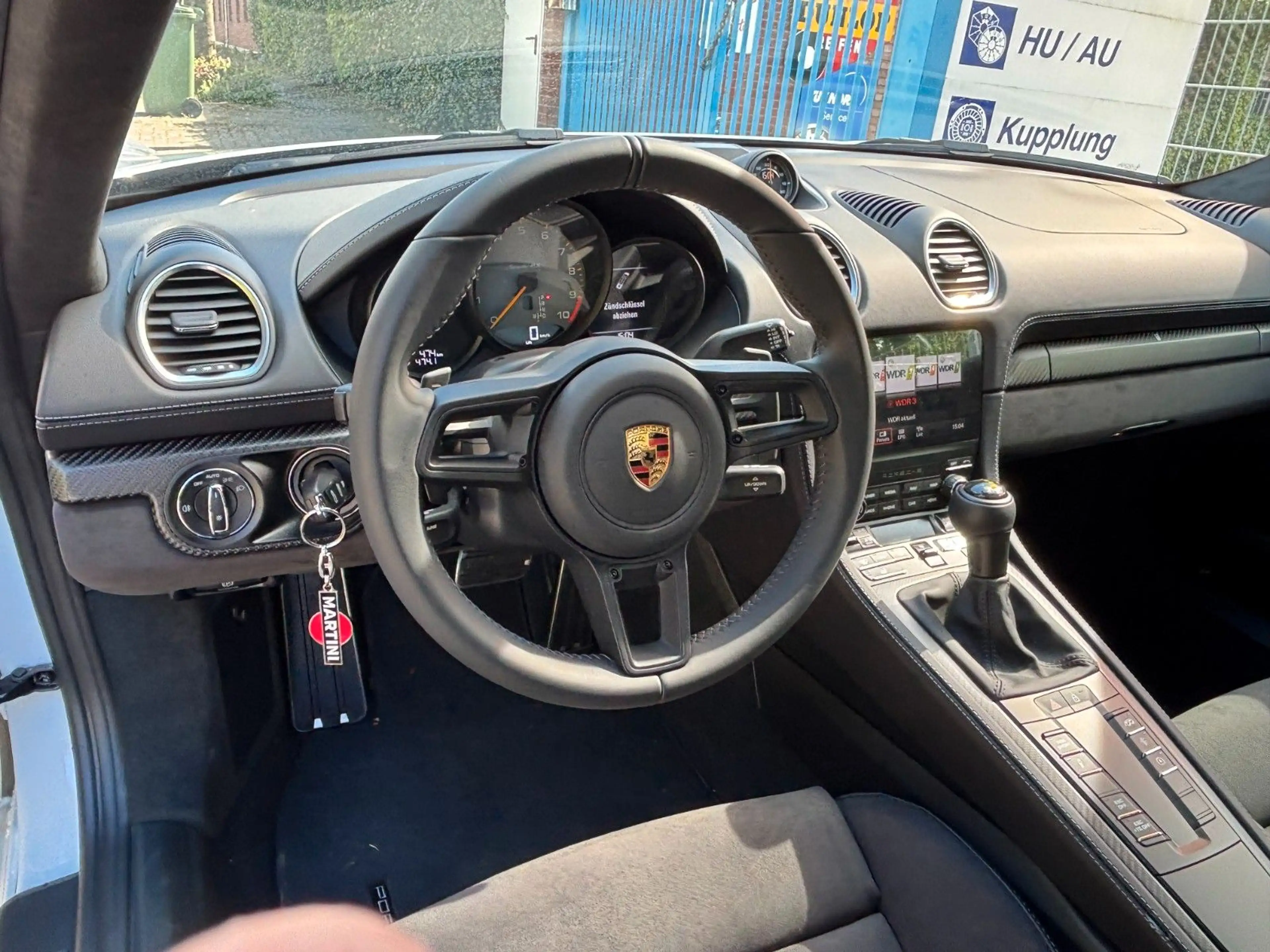 Porsche Boxster Spyder RS — photo 11