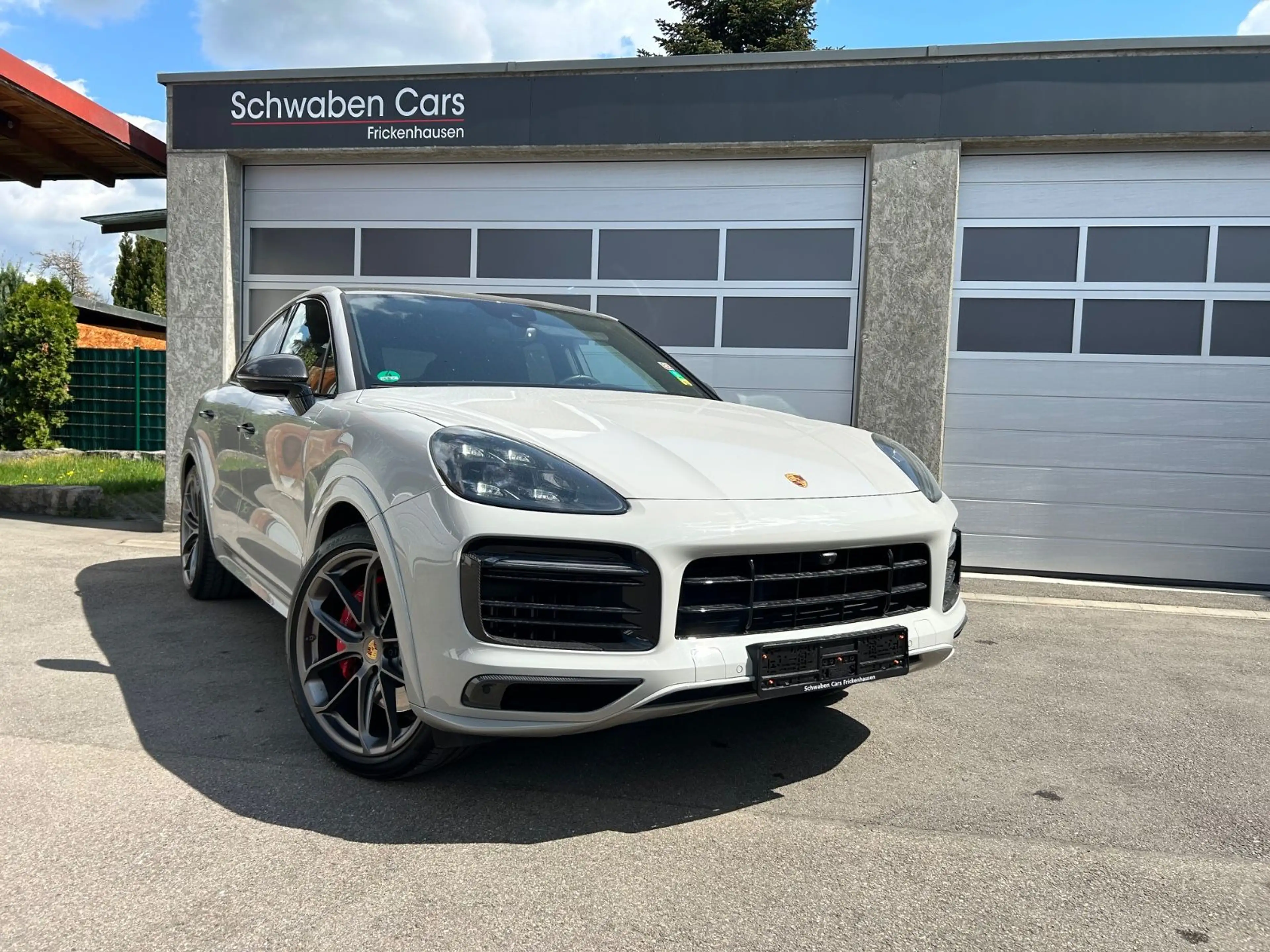 Porsche Cayenne GTS Coupé GT-Leichtbau Sport-Carbon STHZ — photo 6