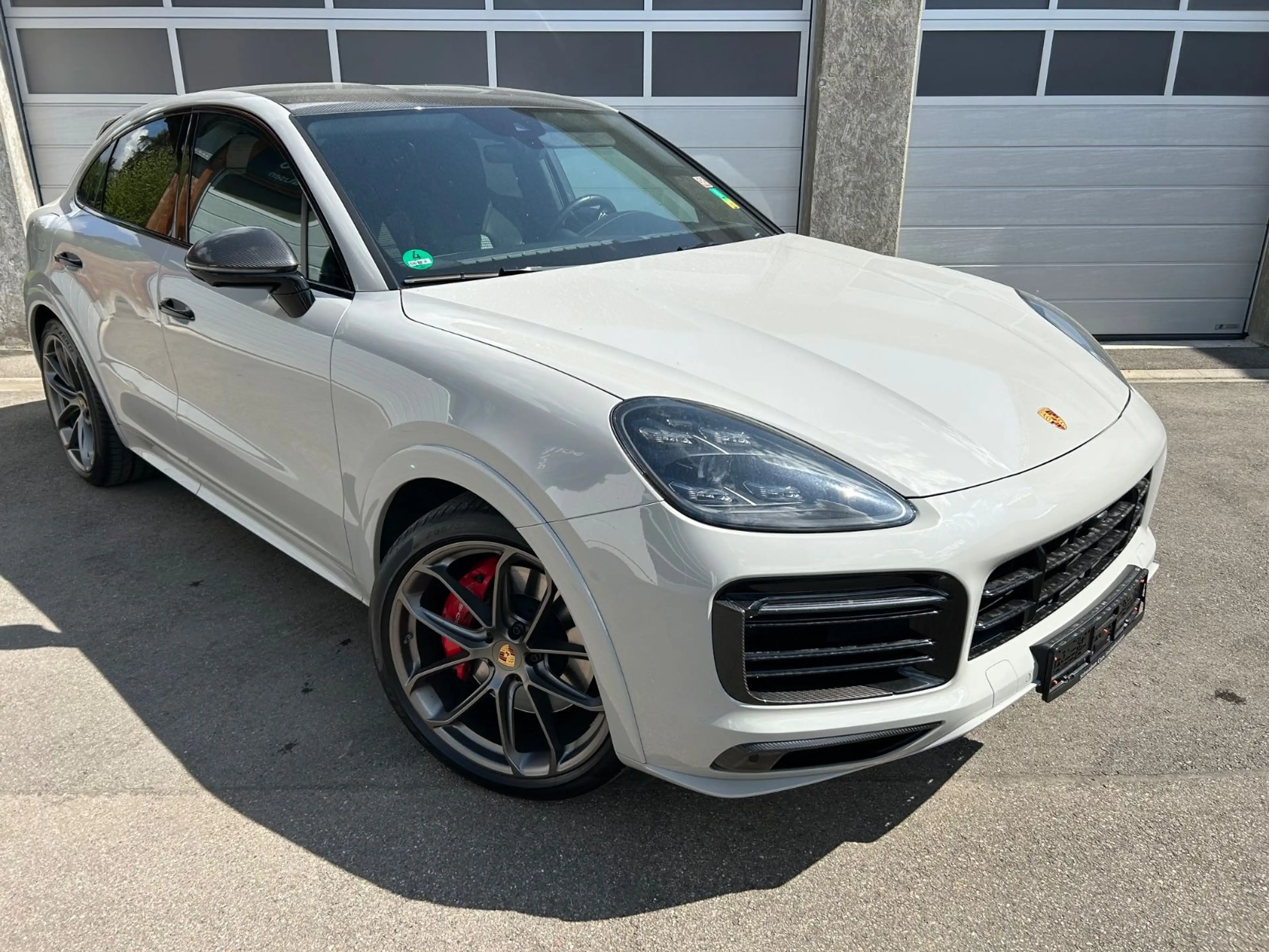 Porsche Cayenne GTS Coupé GT-Leichtbau Sport-Carbon STHZ — photo 5