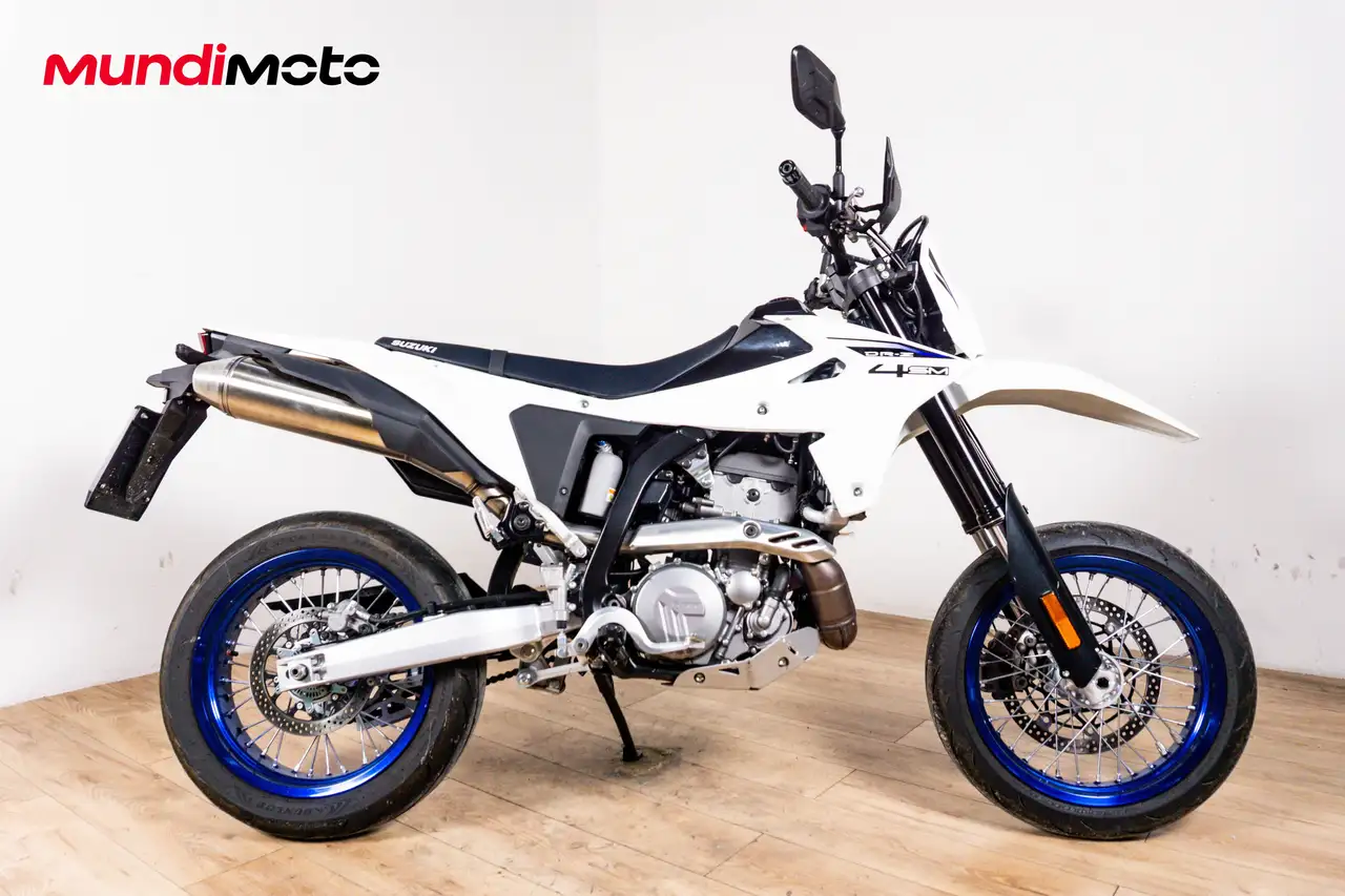 Suzuki DR-Z4SM