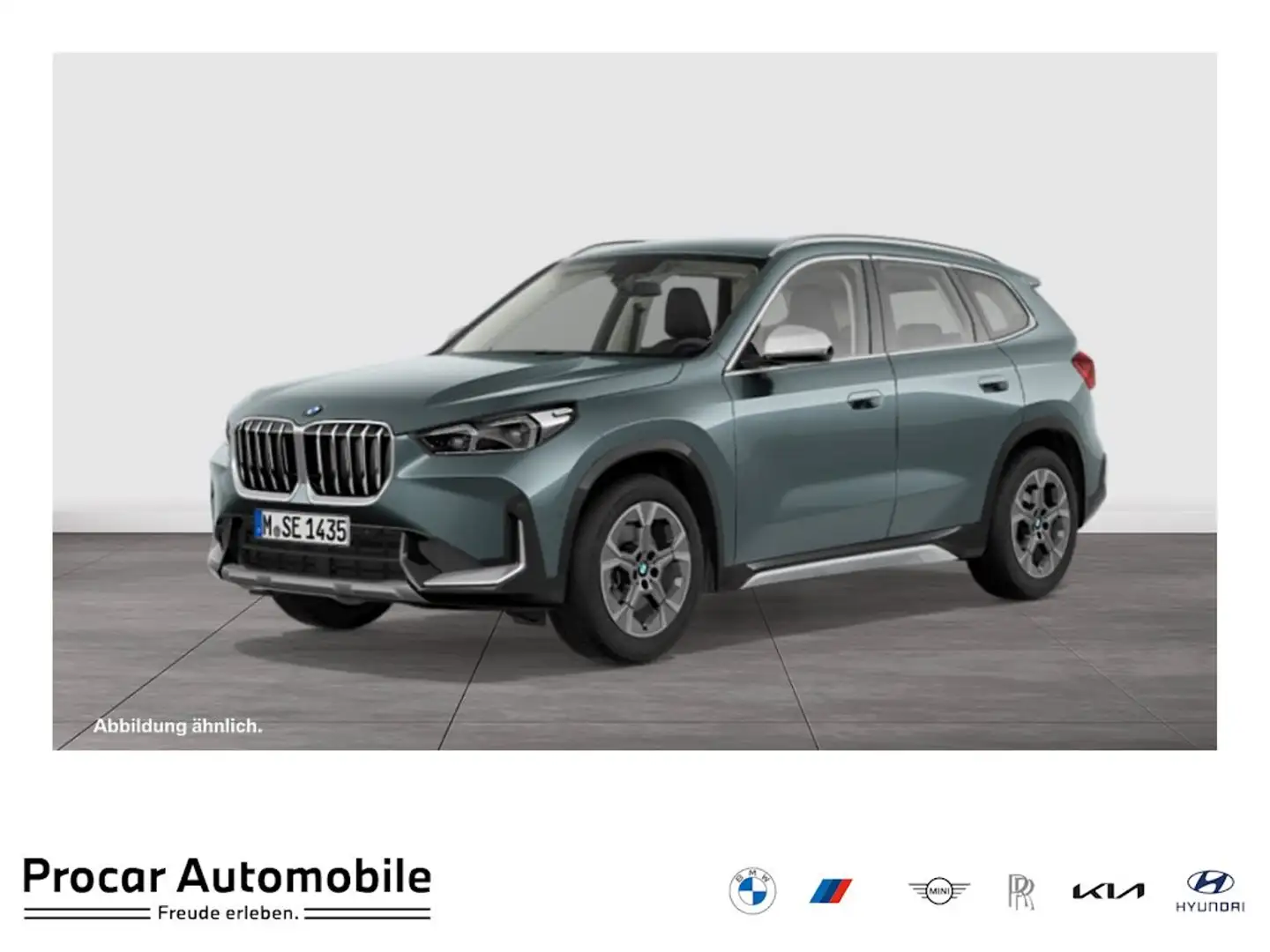 BMW X1 xDrive23i xLine Anhängk. Premium Paket LRheiz. Vert - 1