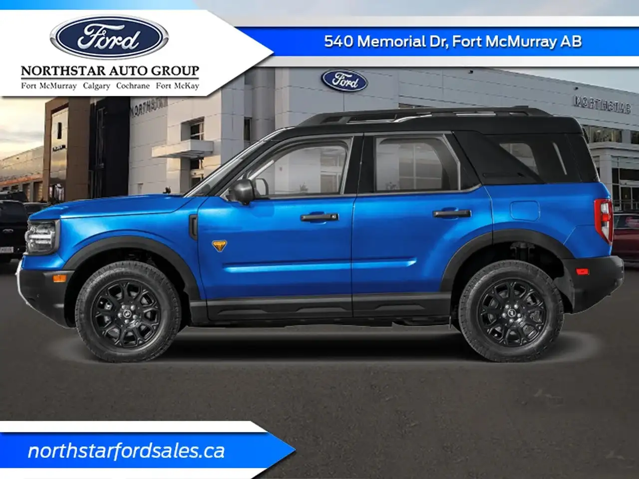 2026 Ford Bronco Sport