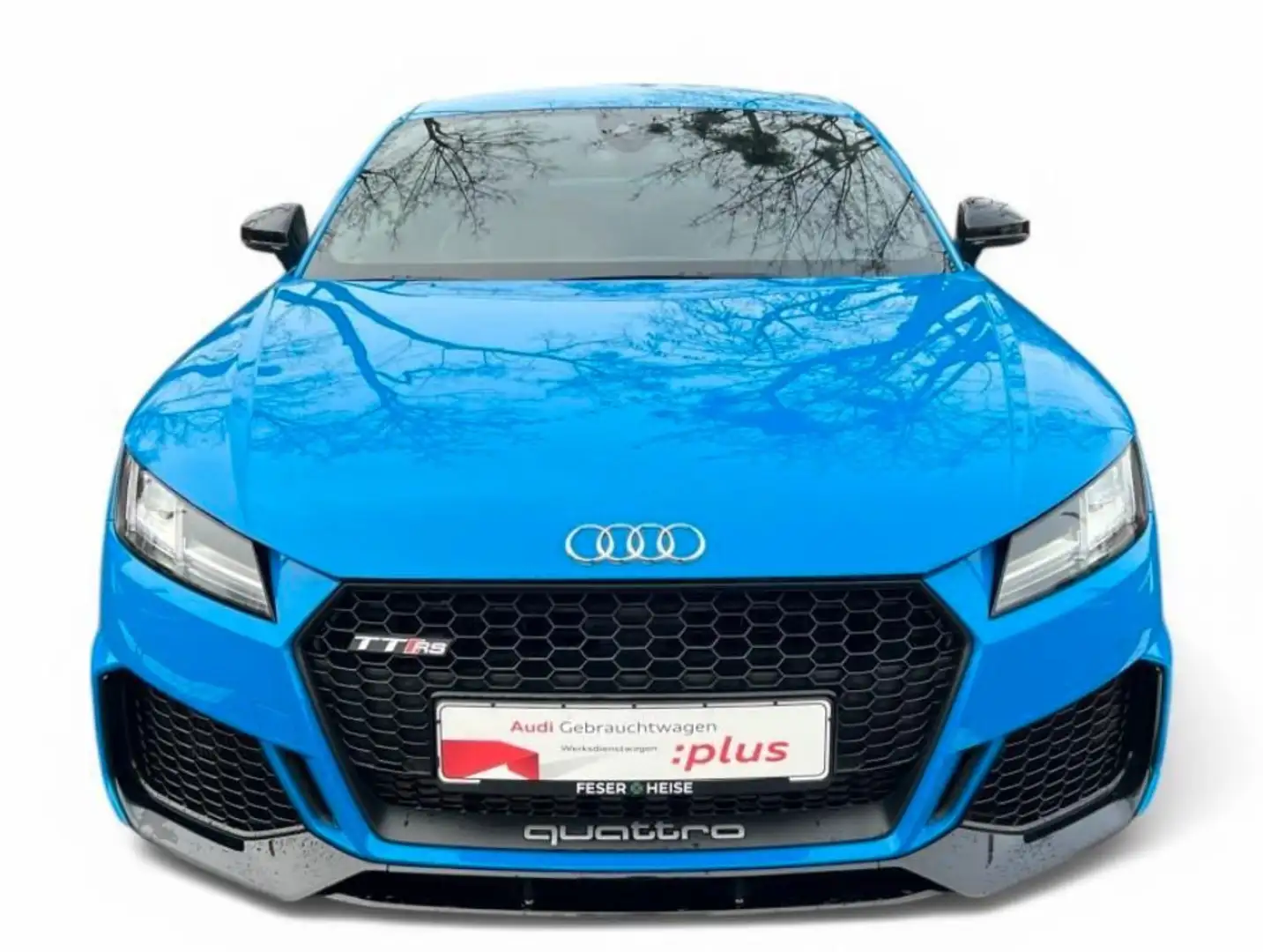 Audi TT RS TTRS Coupe 2.5 quattro s-tronic - 2