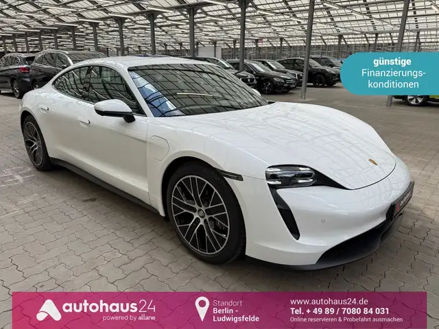 Porsche Taycan Plus 360°|LED|Performancebatterie Plus