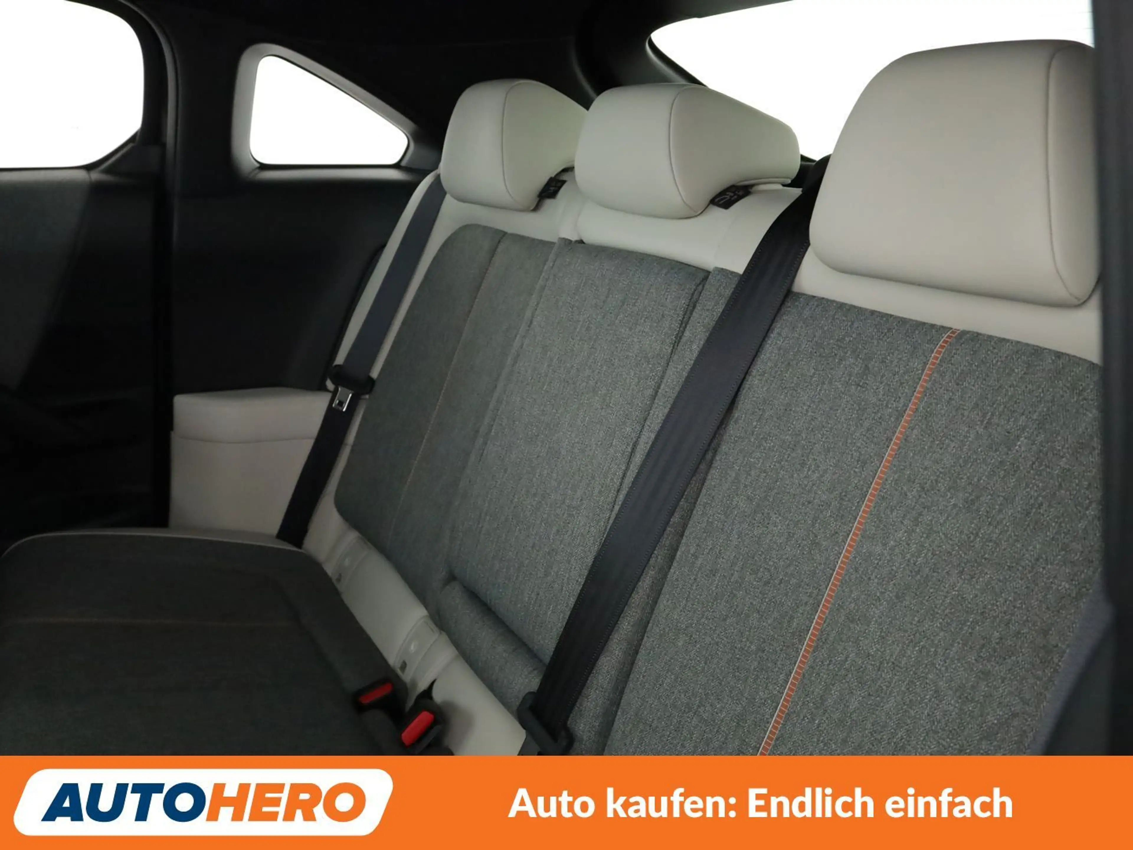 Mazda MX-30 electric drive 107 kW First Edition Aut*NAVI*LED* — photo 14