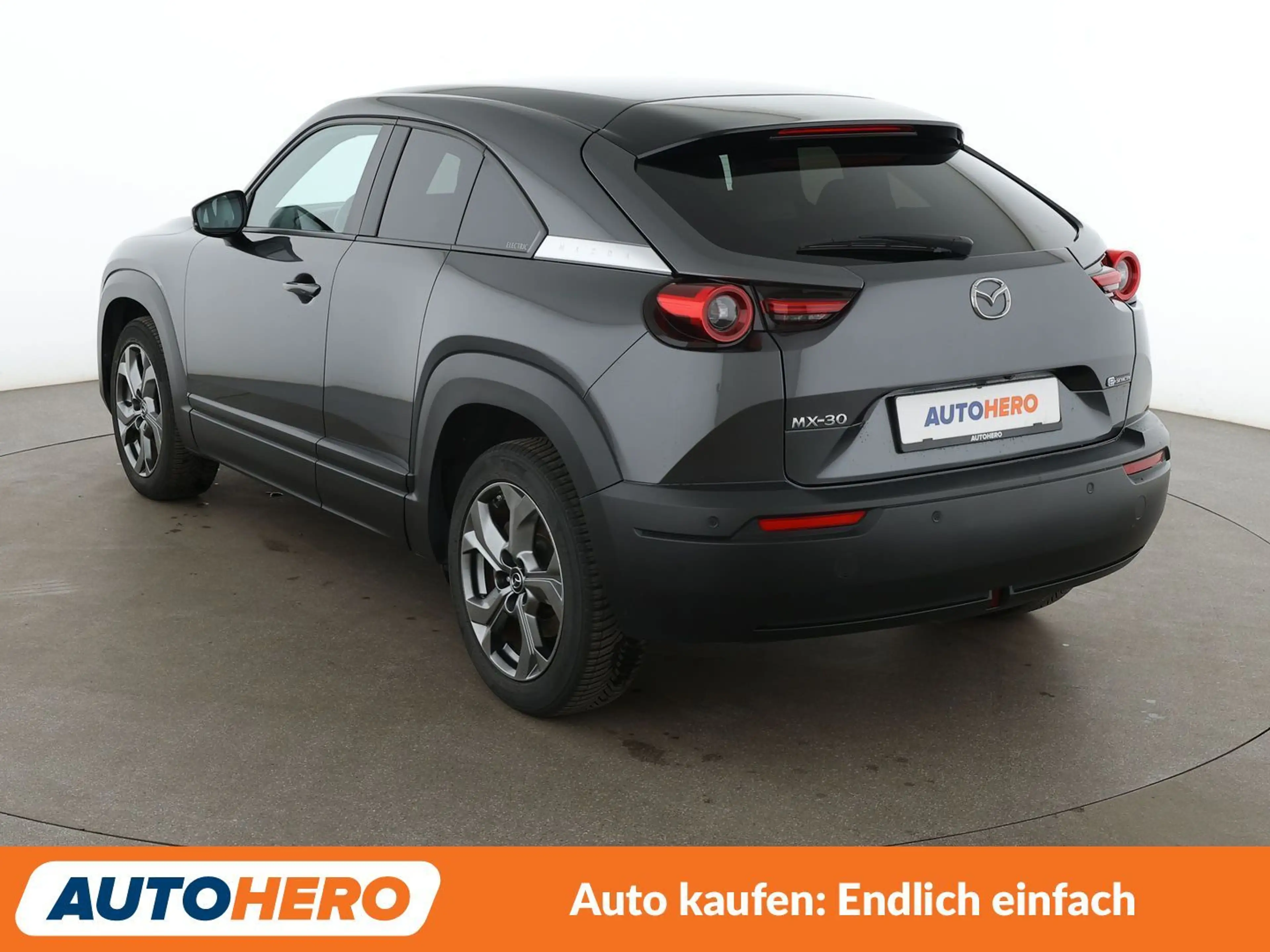 Mazda MX-30 electric drive 107 kW First Edition Aut*NAVI*LED* — photo 4