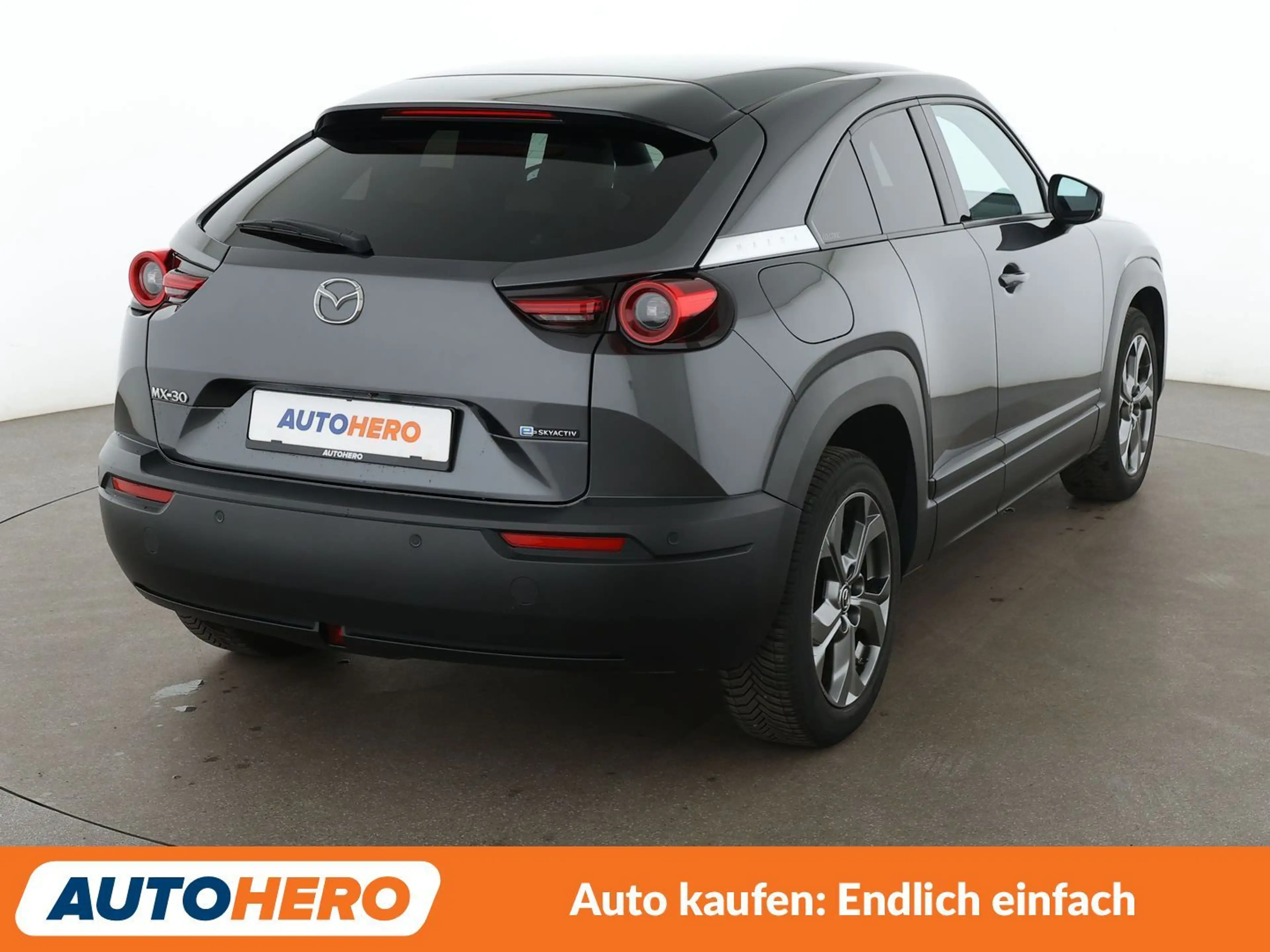 Mazda MX-30 electric drive 107 kW First Edition Aut*NAVI*LED* — photo 6