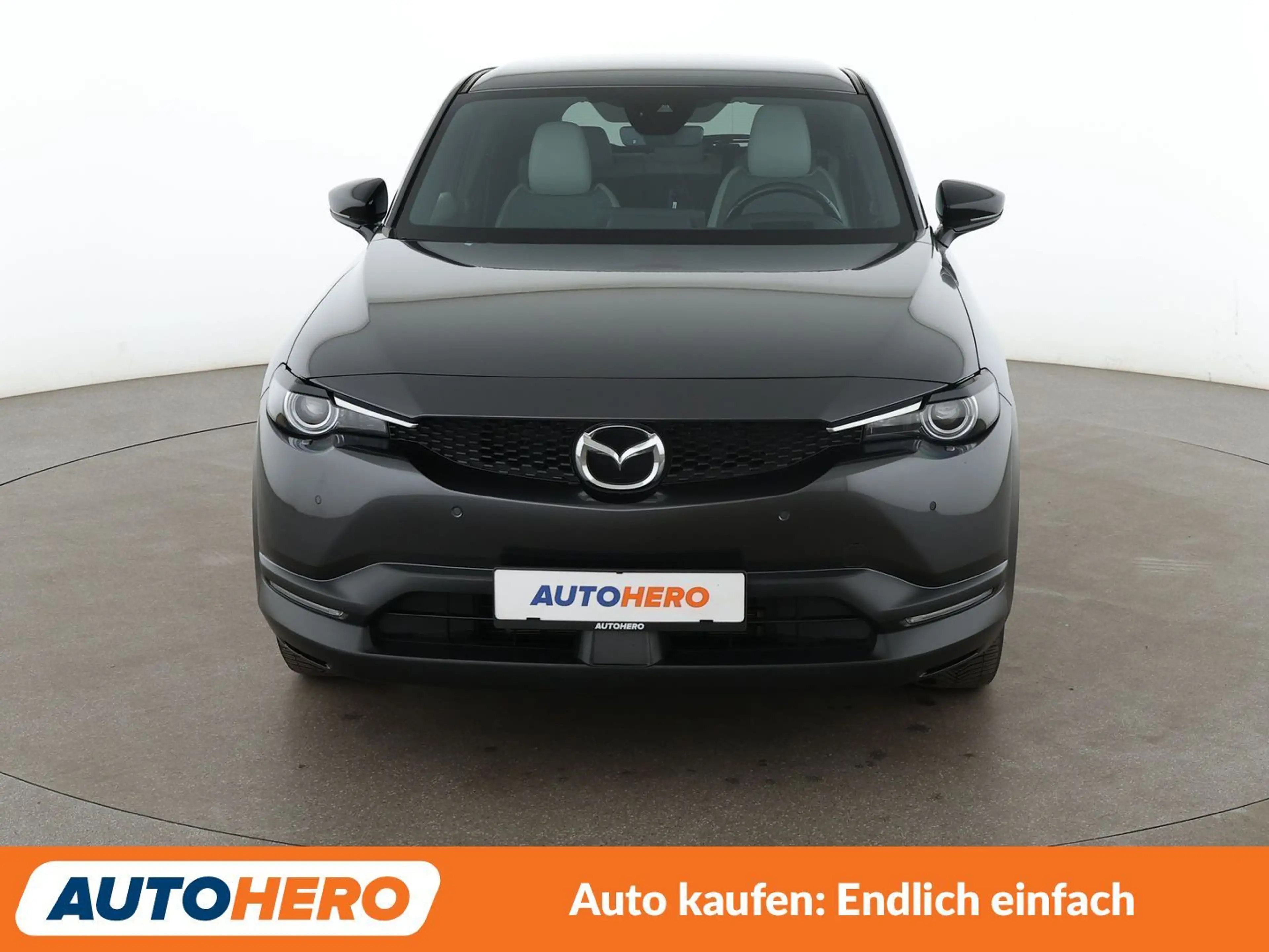 Mazda MX-30 electric drive 107 kW First Edition Aut*NAVI*LED* — photo 9