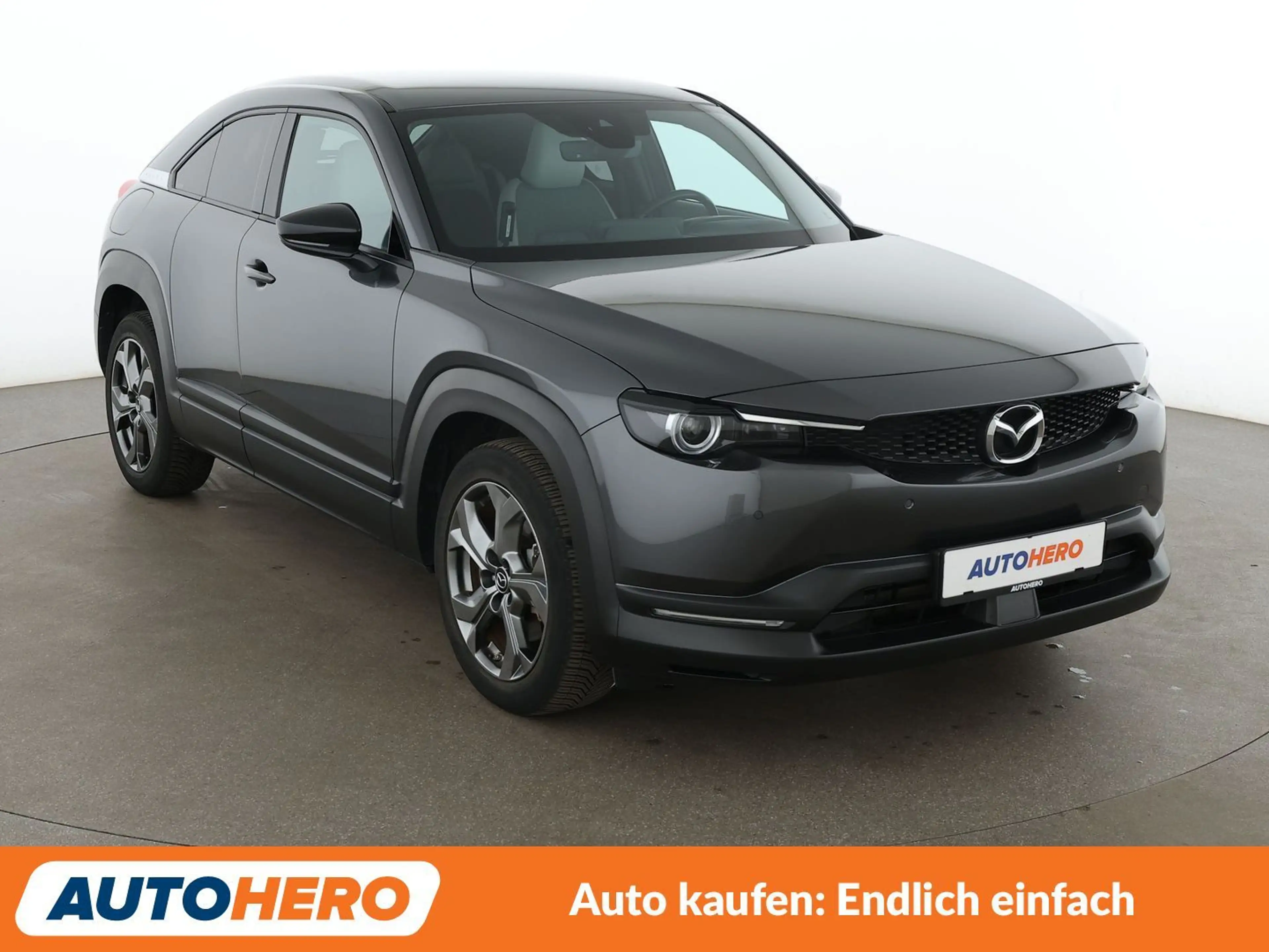 Mazda MX-30 electric drive 107 kW First Edition Aut*NAVI*LED* — photo 8